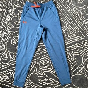 Under Armour boys track pants
